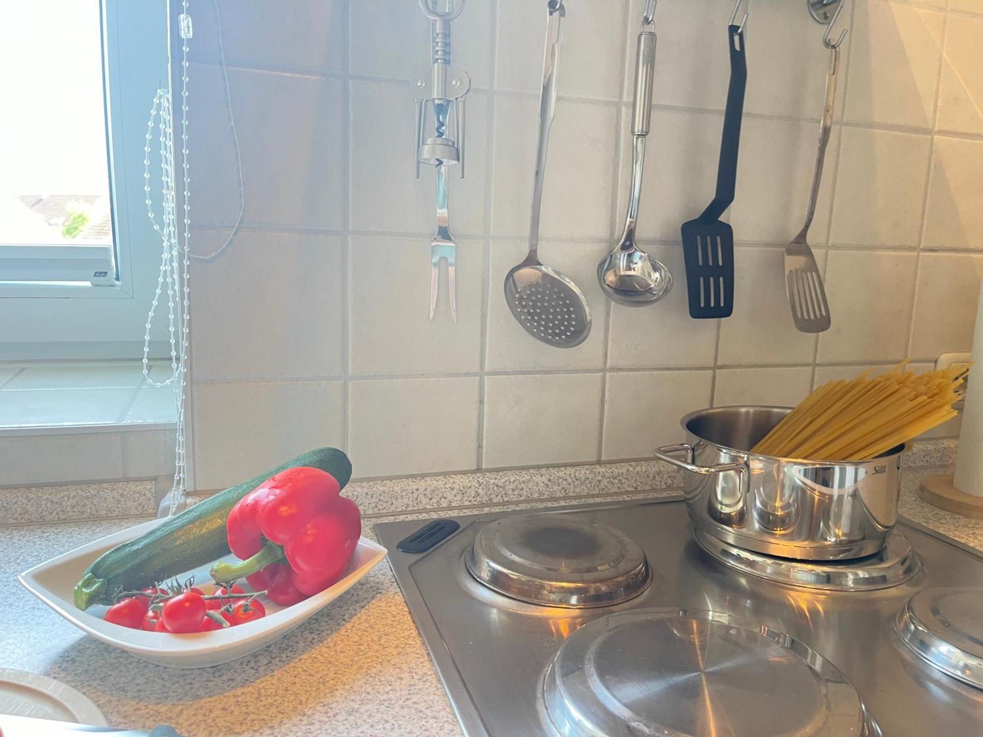 Malins Kuestenperle グレーミッツ エクステリア 写真